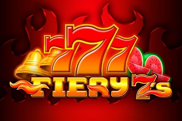 777 fiery 7s